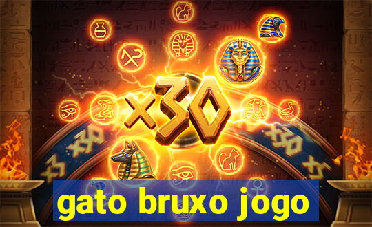 gato bruxo jogo
